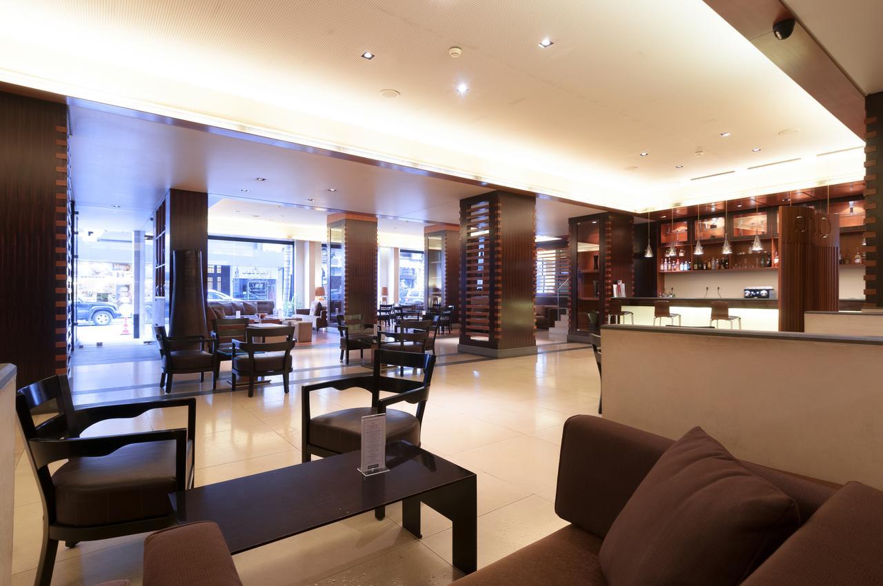Le Commodore Hotel Бейрут Экстерьер фото