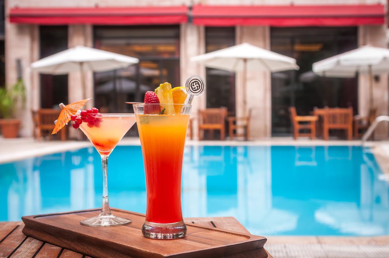 Le Commodore Hotel Бейрут Экстерьер фото