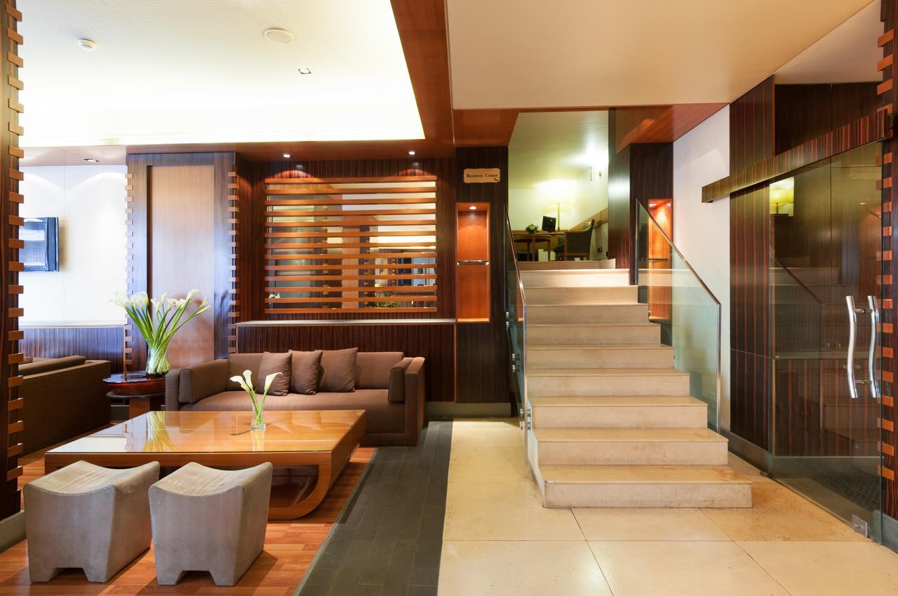 Le Commodore Hotel Бейрут Экстерьер фото