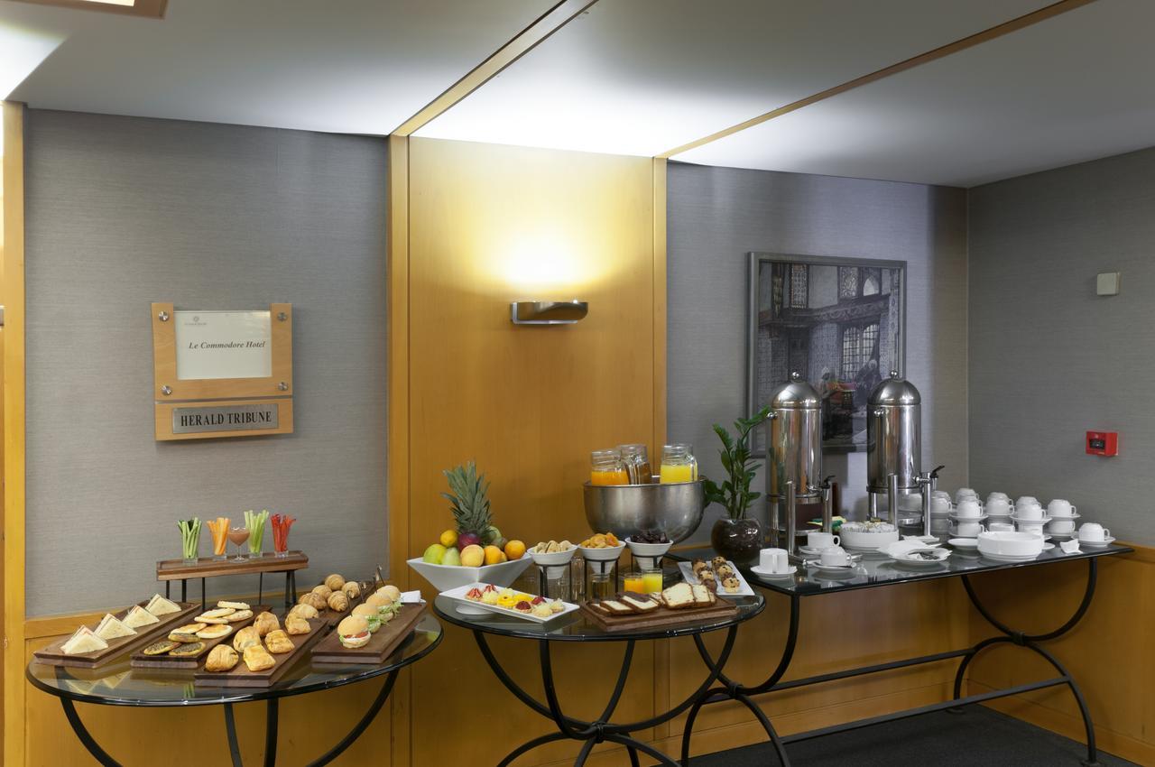 Le Commodore Hotel Бейрут Экстерьер фото